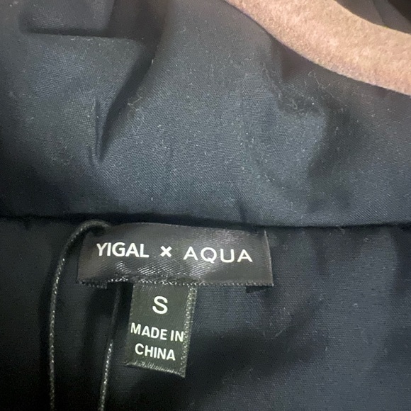 Yigal x Aqua Jacket - Picture 10 of 10